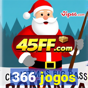 366 jogos